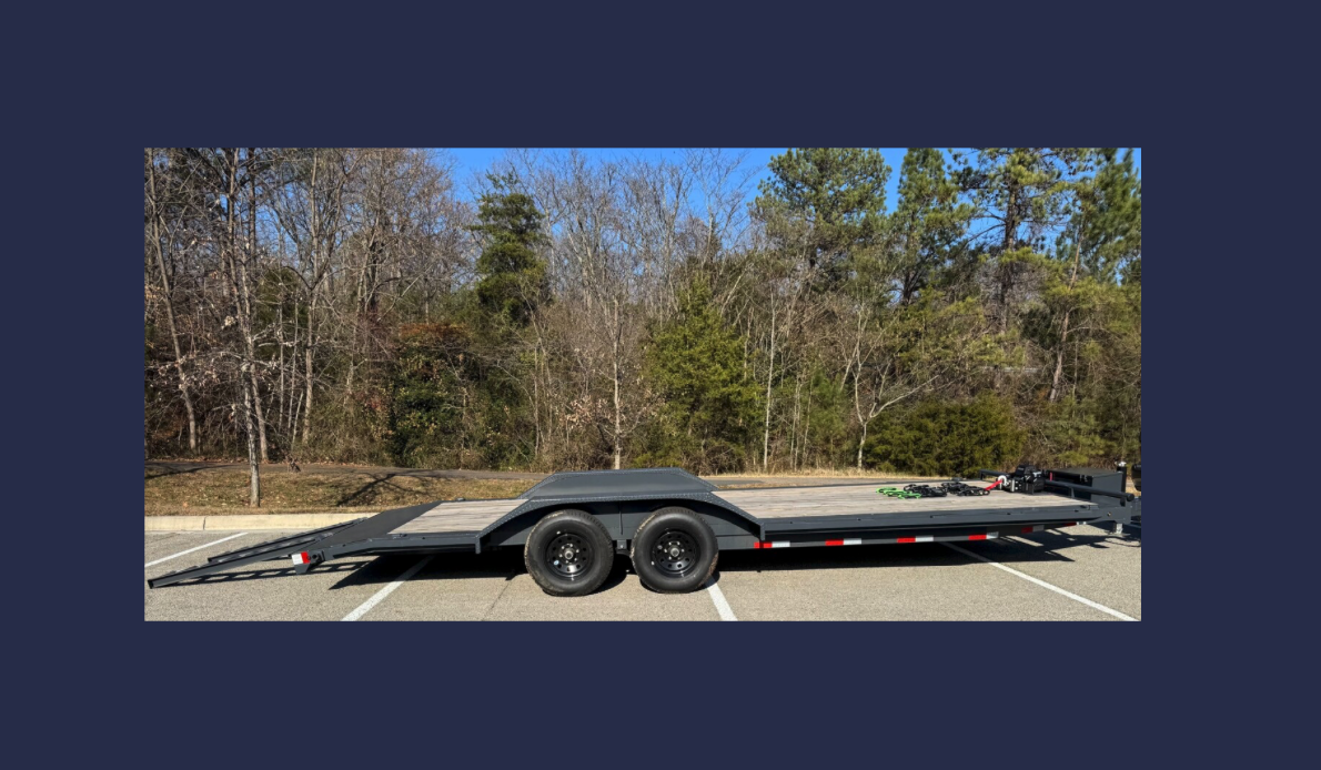 Your Guide to Using an Auto Transport Trailer